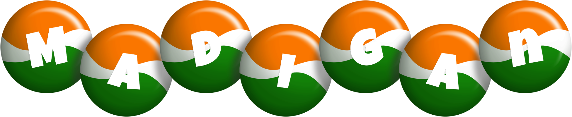 Madigan india logo