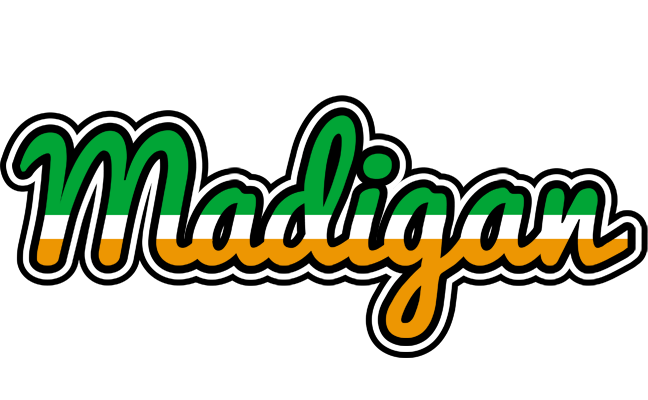 Madigan ireland logo