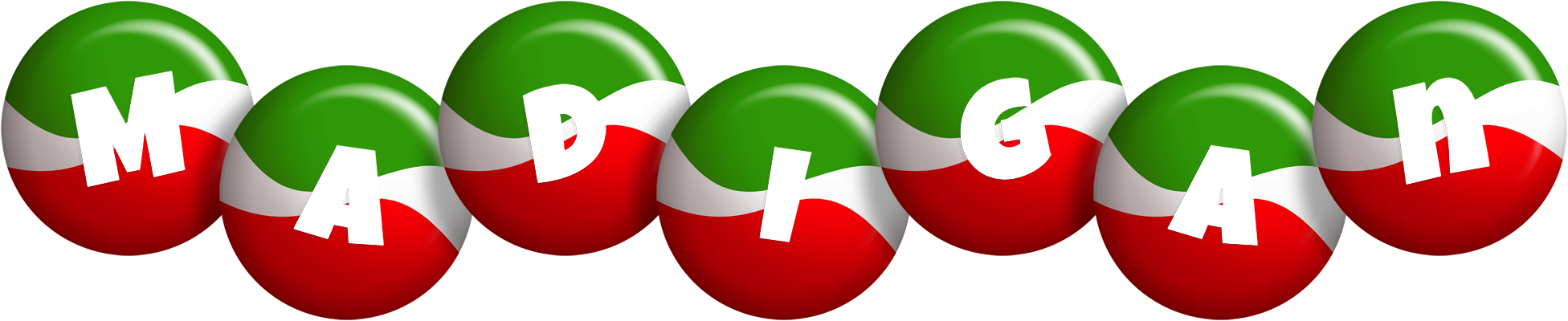 Madigan italy logo