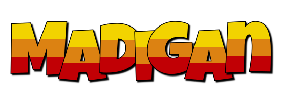 Madigan jungle logo