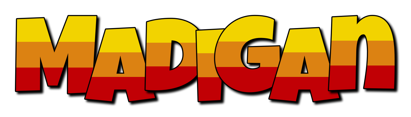 Madigan jungle logo