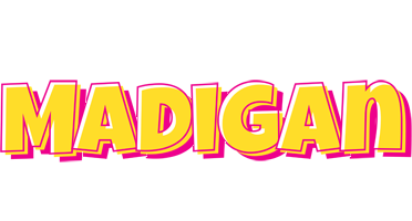 Madigan kaboom logo