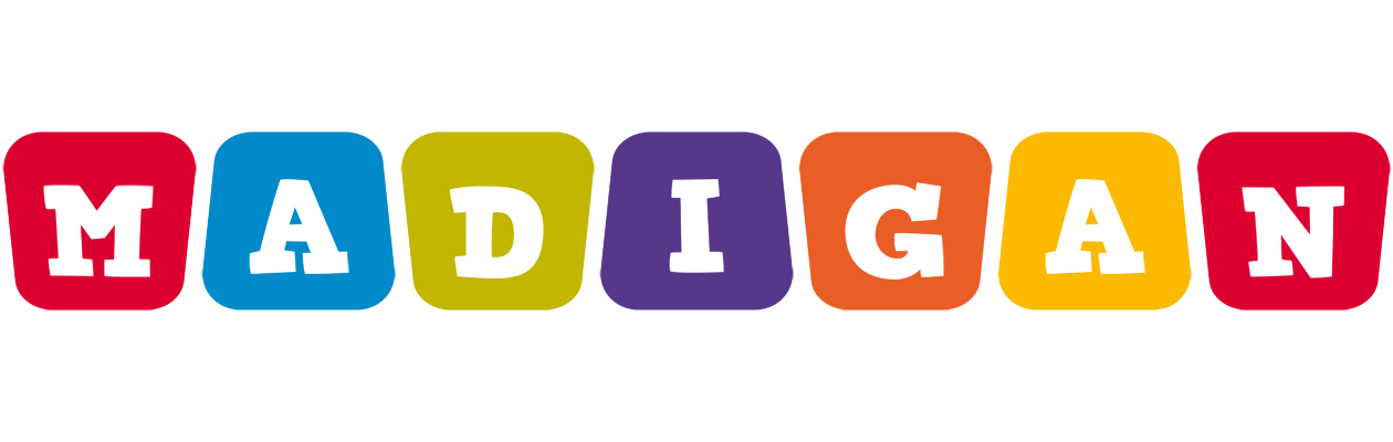 Madigan kiddo logo
