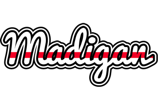 Madigan kingdom logo