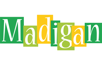 Madigan lemonade logo