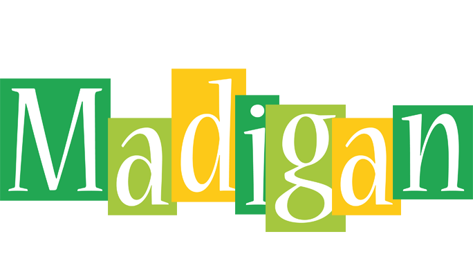 Madigan lemonade logo
