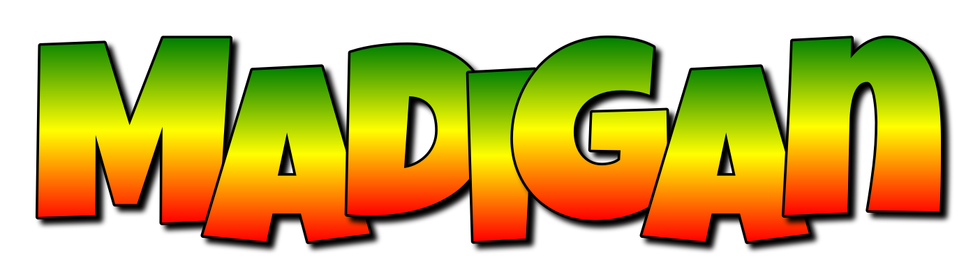 Madigan mango logo
