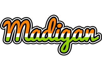 Madigan mumbai logo