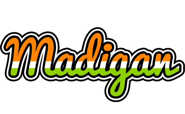 Madigan mumbai logo