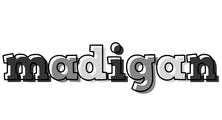 Madigan night logo