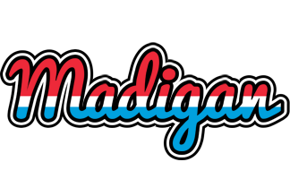 Madigan norway logo