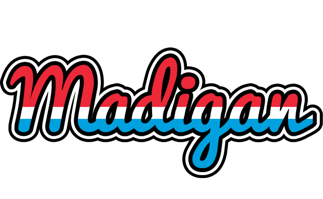 Madigan norway logo