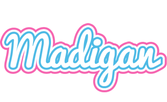 Madigan outdoors logo