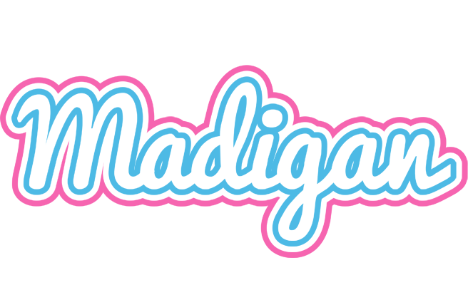 Madigan outdoors logo