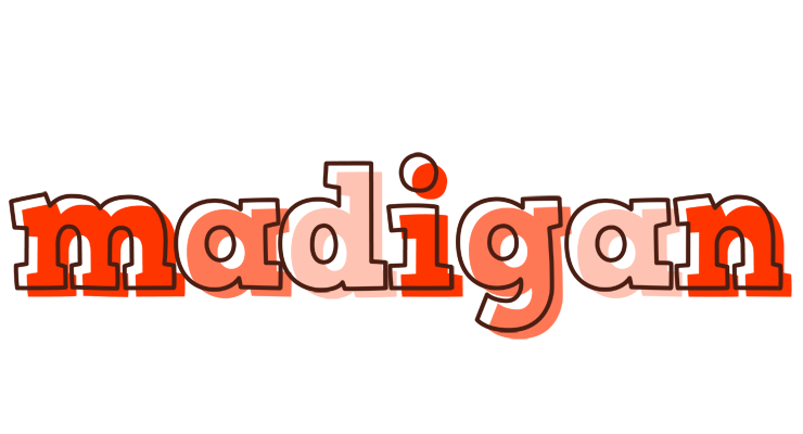 Madigan paint logo
