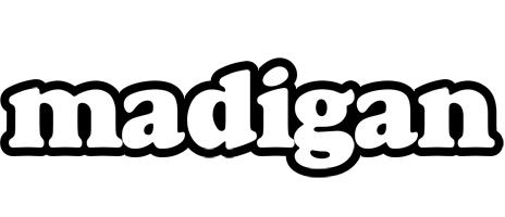 Madigan panda logo