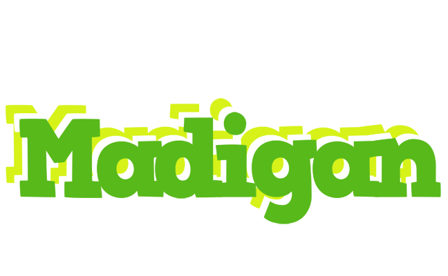 Madigan picnic logo