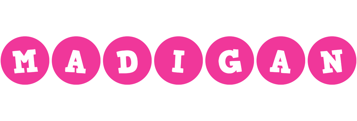 Madigan poker logo