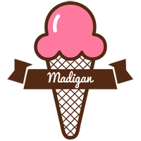 Madigan premium logo