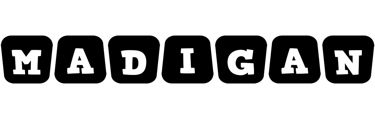 Madigan racing logo