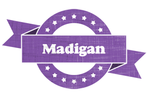 Madigan royal logo