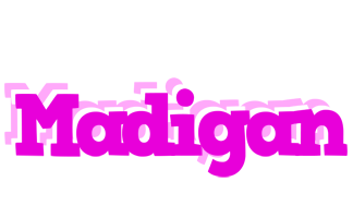 Madigan rumba logo