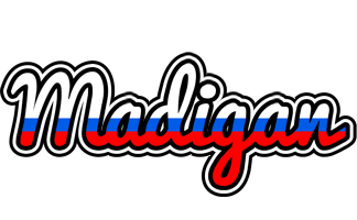 Madigan russia logo