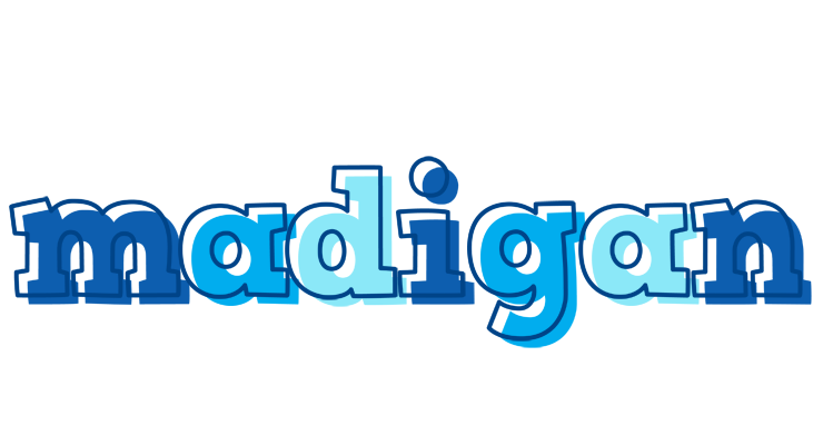 Madigan sailor logo