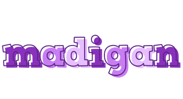 Madigan sensual logo