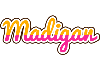 Madigan smoothie logo