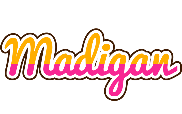 Madigan smoothie logo