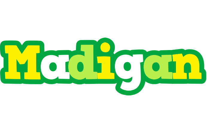 Madigan soccer logo