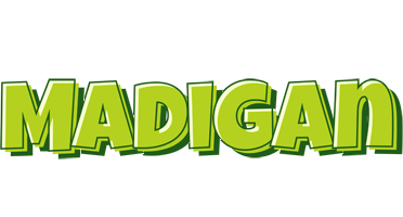 Madigan summer logo