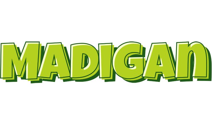 Madigan summer logo