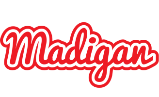 Madigan sunshine logo