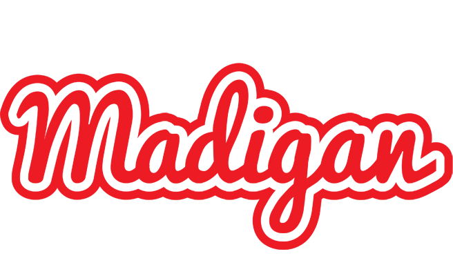 Madigan sunshine logo