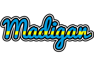 Madigan sweden logo