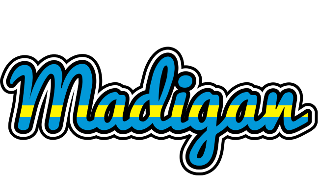 Madigan sweden logo