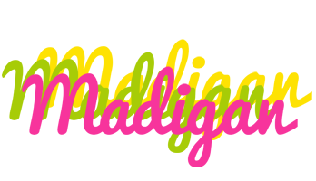 Madigan sweets logo