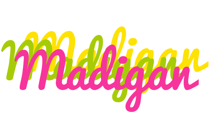 Madigan sweets logo