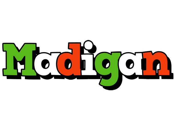 Madigan venezia logo