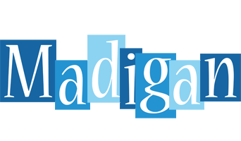 Madigan winter logo