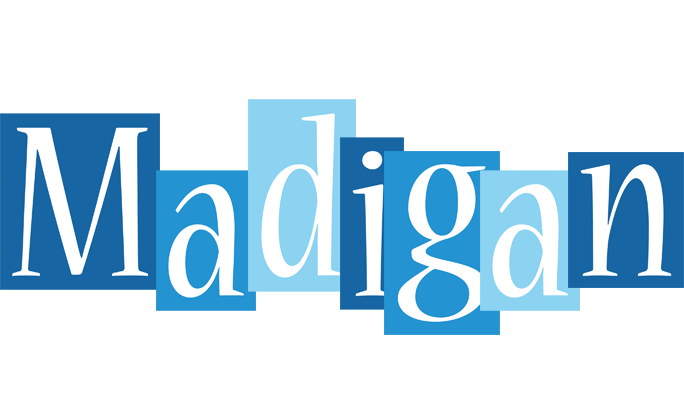 Madigan winter logo