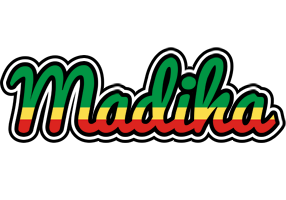 Madiha african logo