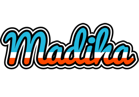 Madiha america logo