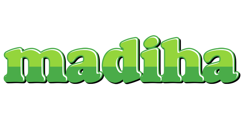 Madiha apple logo