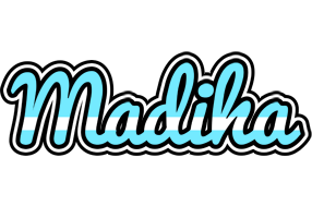 Madiha argentine logo