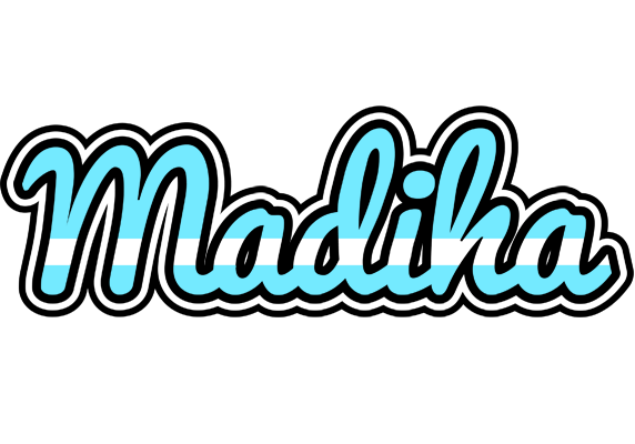Madiha argentine logo