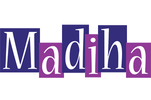 Madiha autumn logo