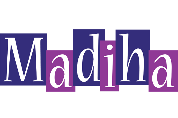 Madiha autumn logo